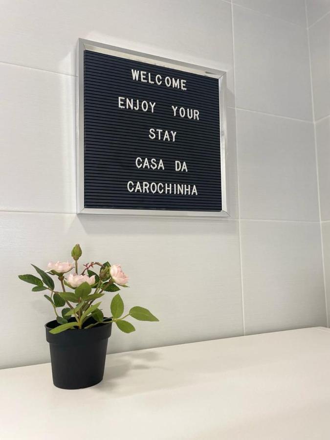 Casa Da Carochinha Apartment Nazare Ngoại thất bức ảnh