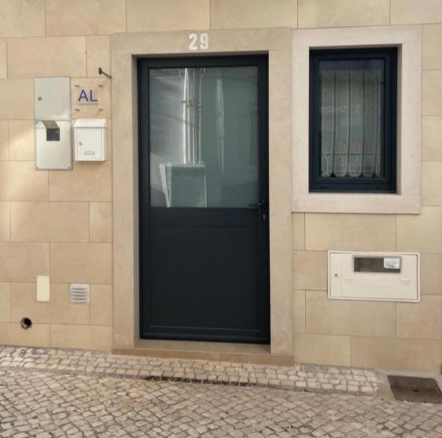 Casa Da Carochinha Apartment Nazare Ngoại thất bức ảnh