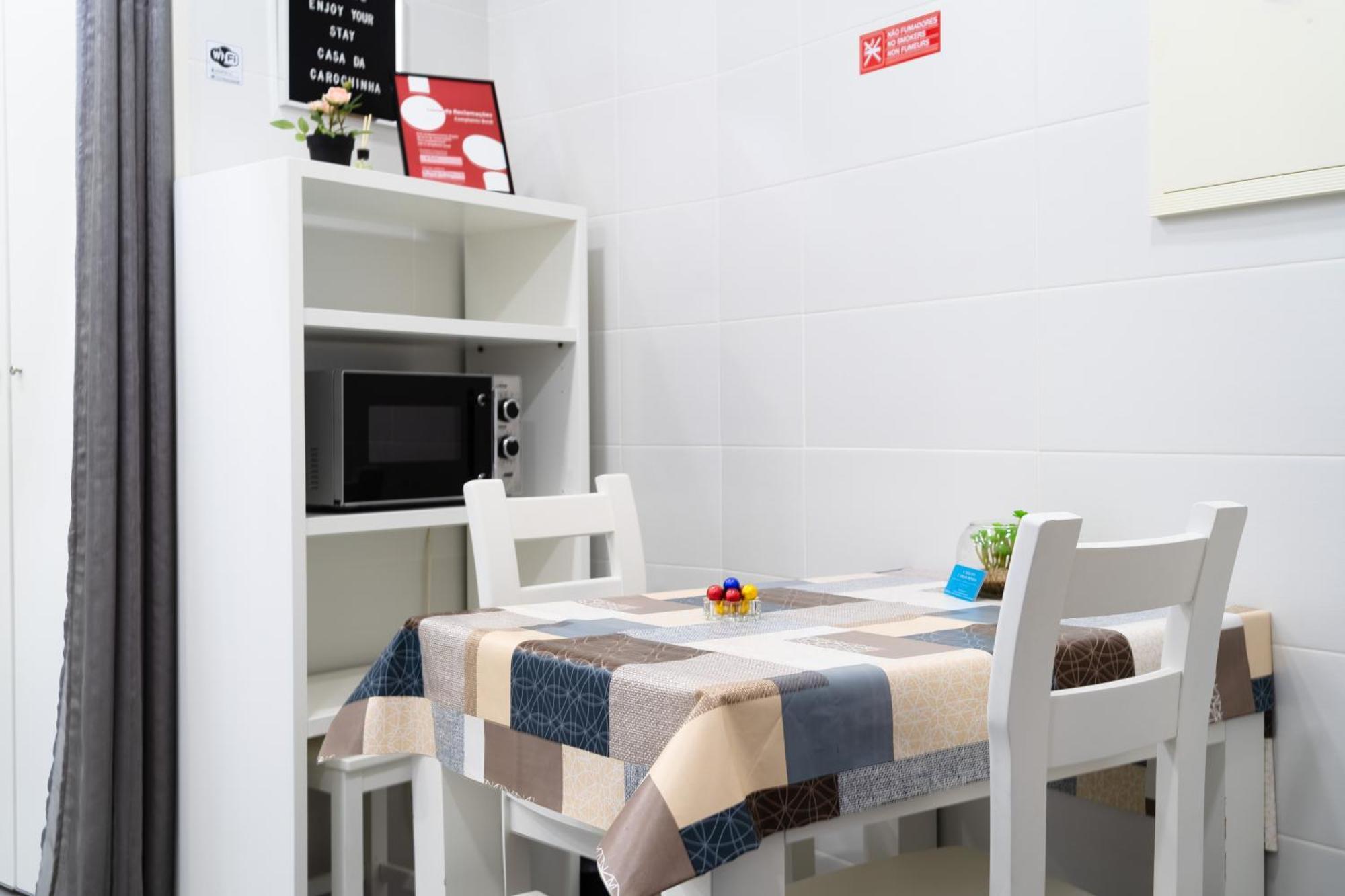 Casa Da Carochinha Apartment Nazare Ngoại thất bức ảnh