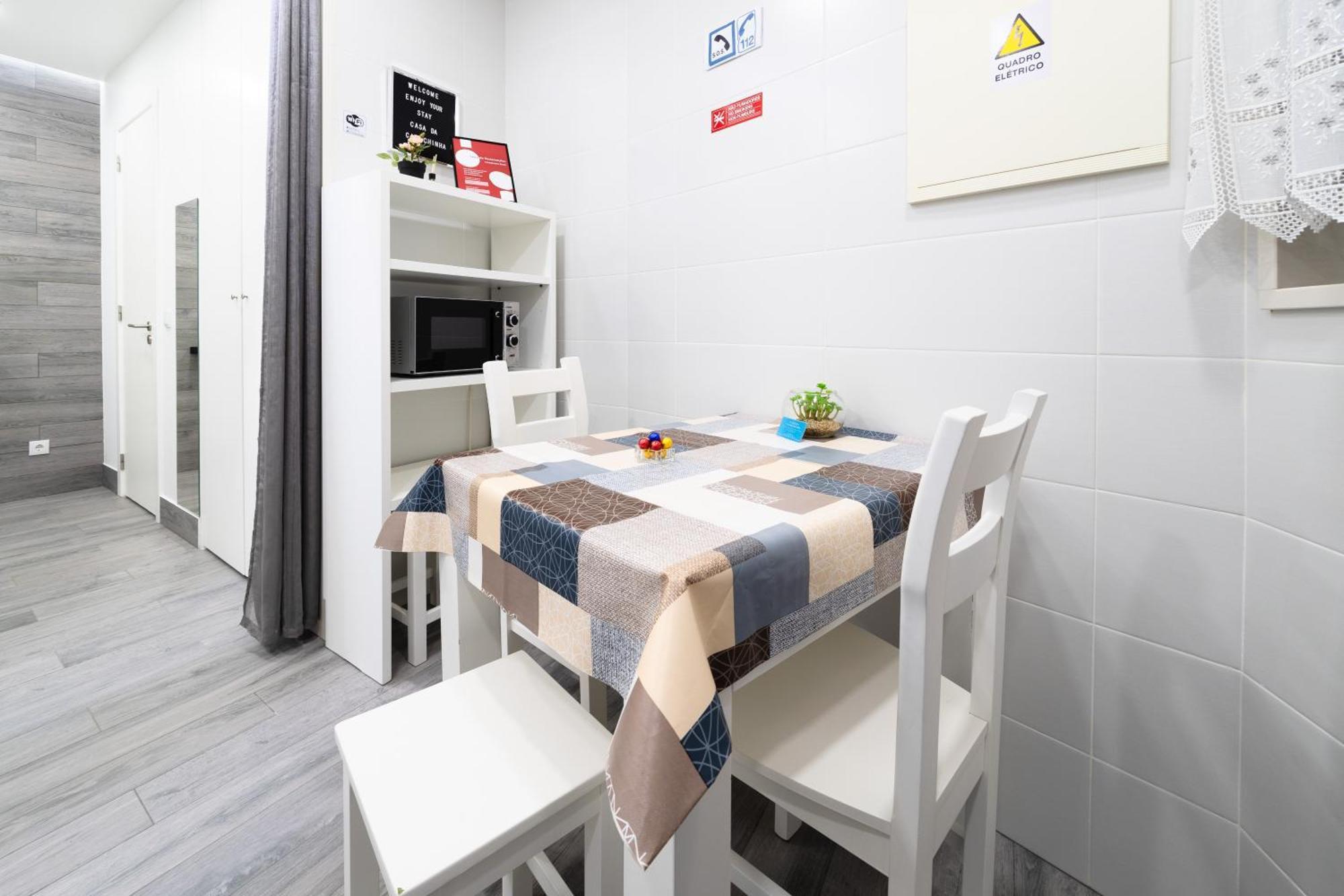 Casa Da Carochinha Apartment Nazare Ngoại thất bức ảnh
